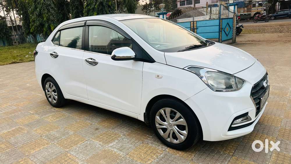 Hyundai Xcent 1.2 Vtvt S, 2019, Petrol