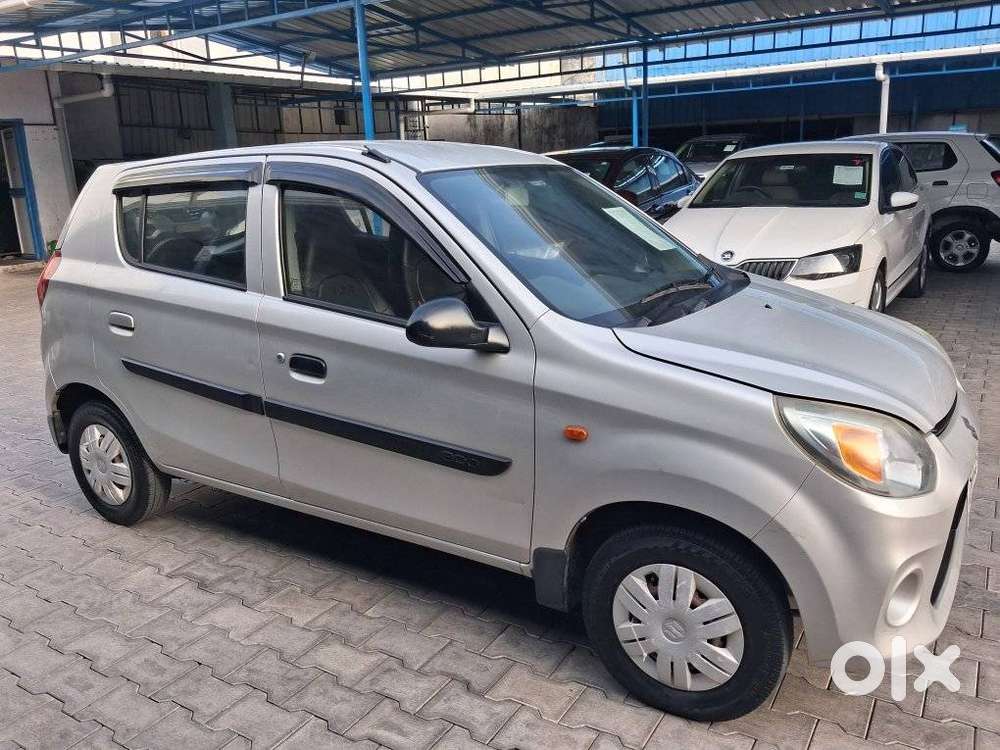 Maruti Suzuki Alto 800 Lxi, 2016, Petrol