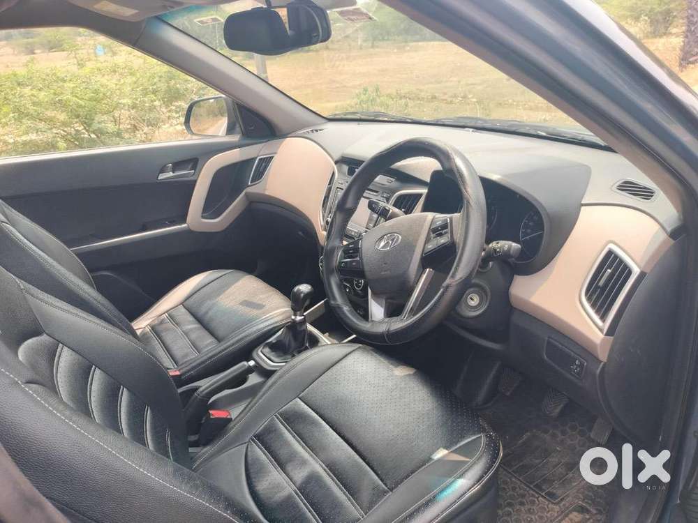 Hyundai Creta 2016 Petrol Good Condition