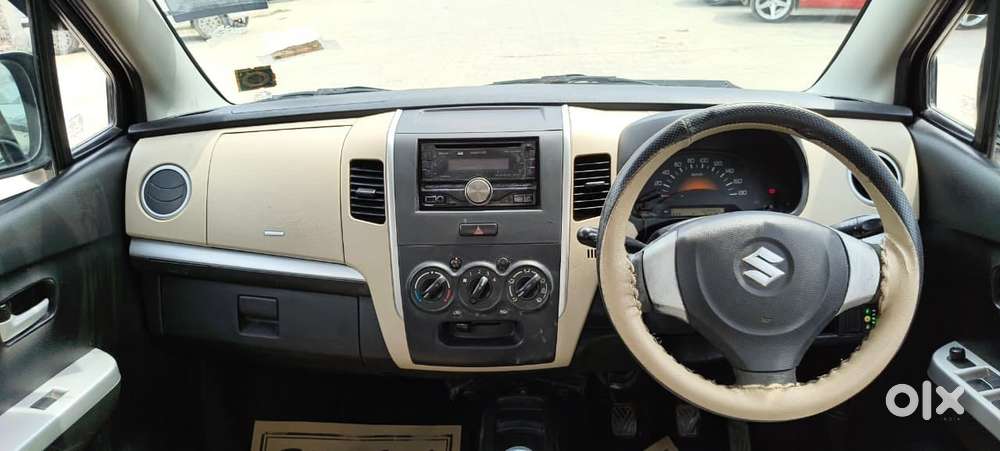 Maruti Suzuki Wagon R Cng Lxi Opt, 2015, Cng & Hybrids