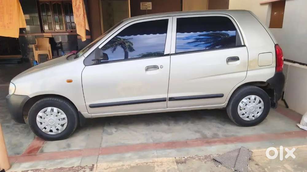 2008 Maruti Suzuki Alto Lxi Manual