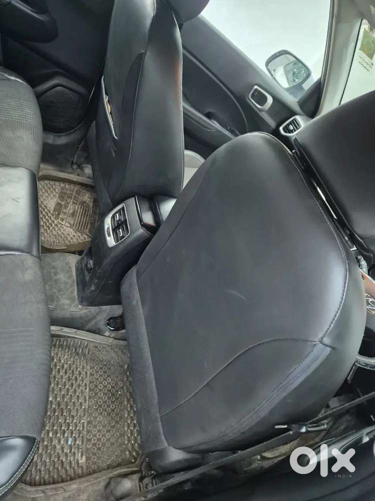 Hyundai Venue Diesel Manual 2019
