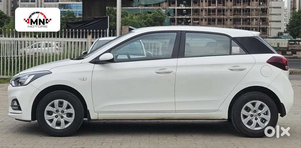 Hyundai Elite I20 1.2 Magna Plus, 2019, Petrol