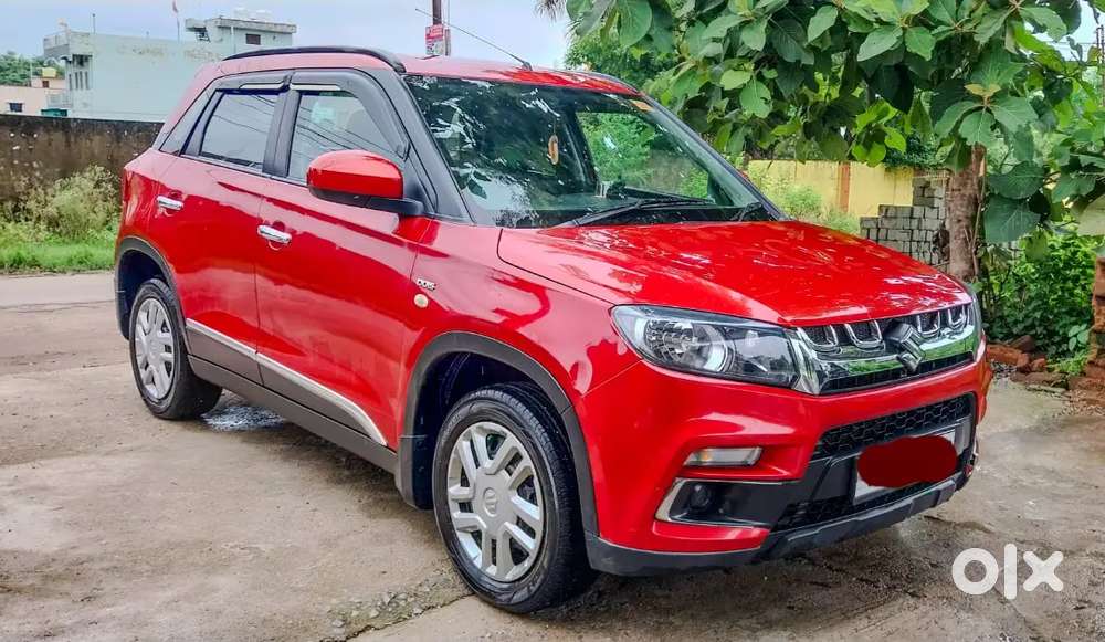 Maruti Suzuki Vitara Vdi 2018