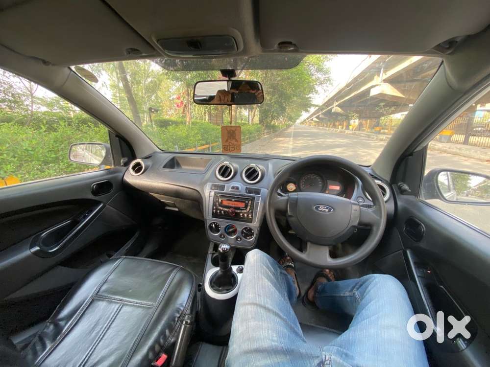 Ford Figo Diesel 2013