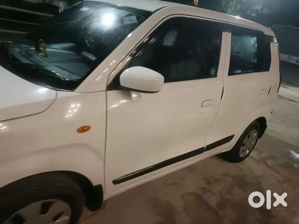 Maruti Suzuki Wagon R 2024 Cng & Hybrids Well Maintained