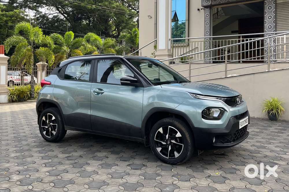 Tata Punch Creative, 2023, Petrol