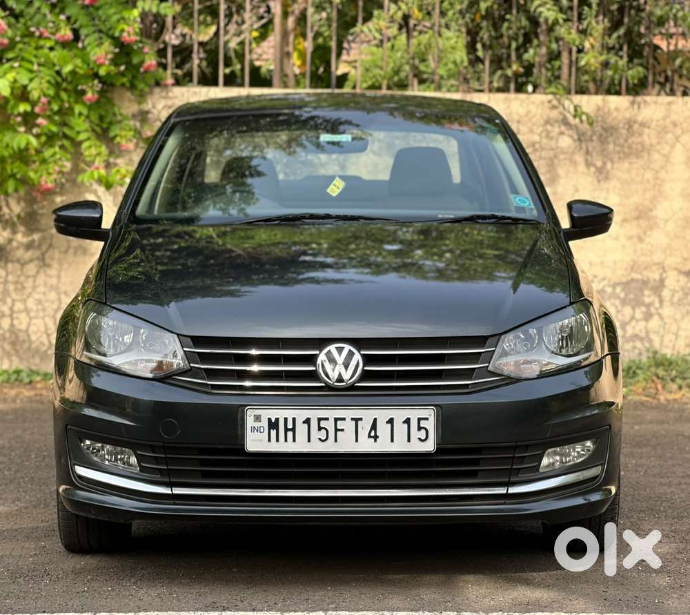 Volkswagen Vento 1.5 Tdi Highline At, 2017, Diesel