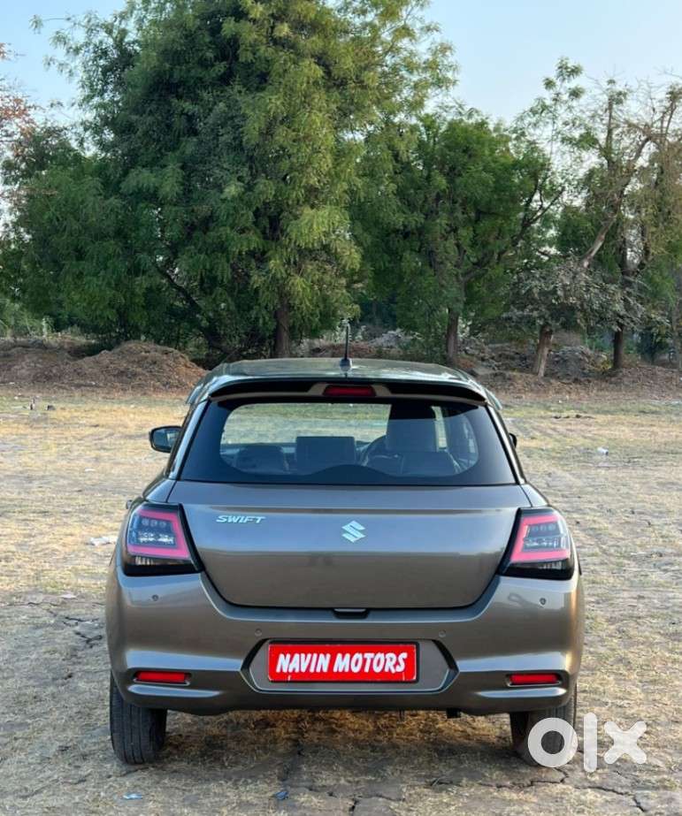 Maruti Suzuki Swift Vxi Cng, 2024, Petrol