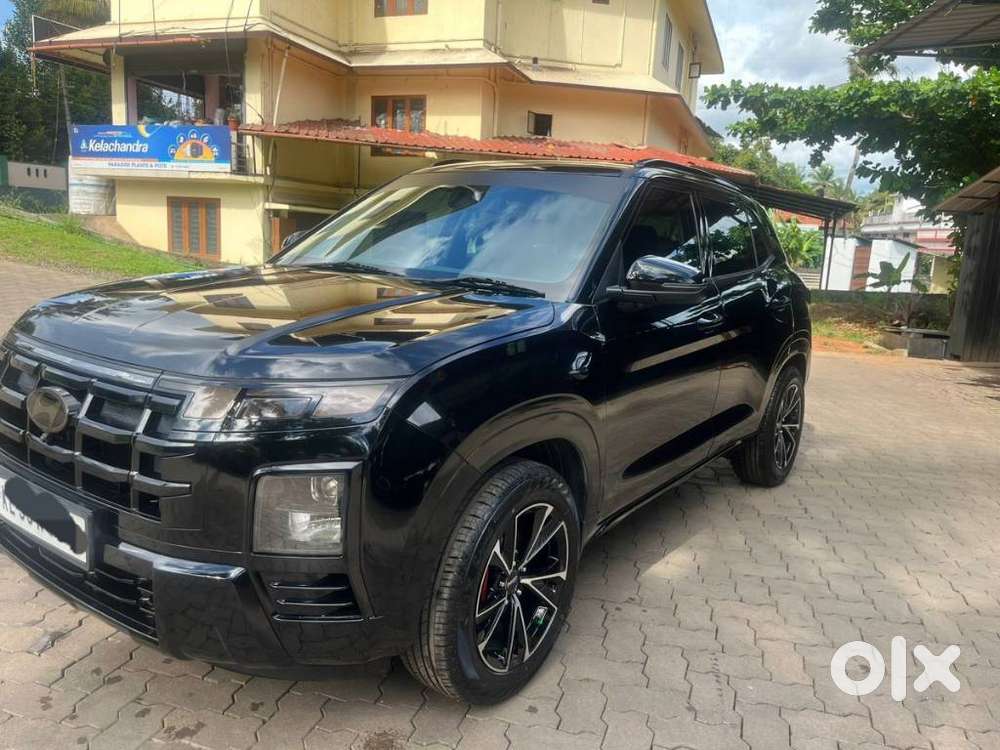 Hyundai Creta E 1.5 Diesel, 2025, Diesel