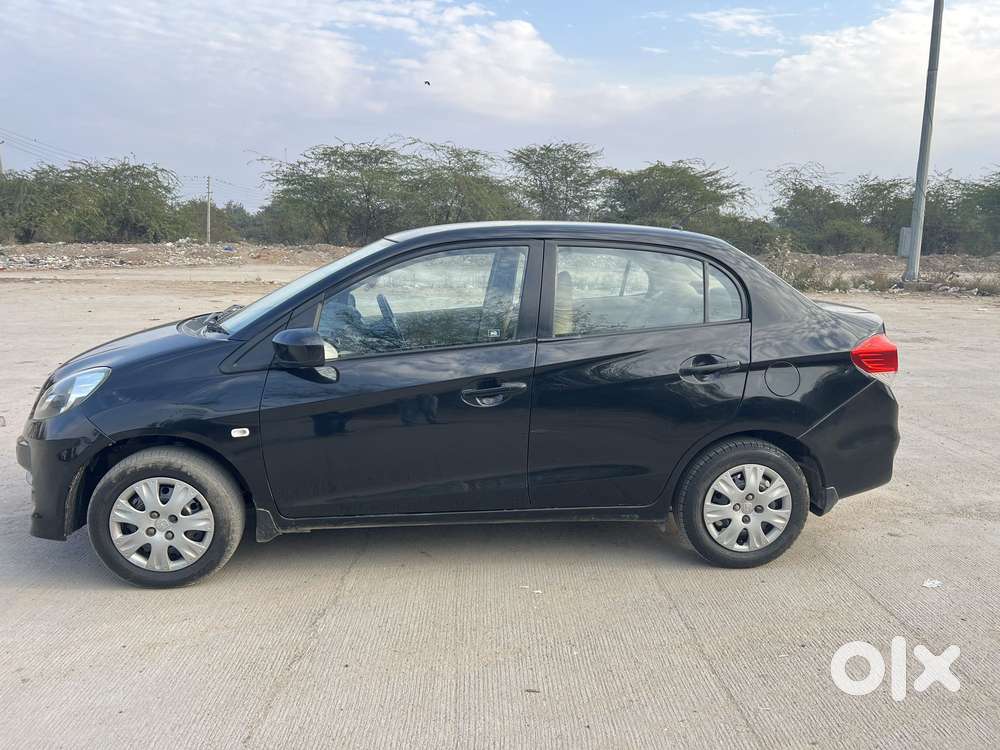 Honda Amaze S At I-vtech, 2013, Diesel