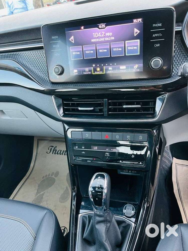 Skoda Kushaq 1.0 Tsi Style At, 2024, Petrol