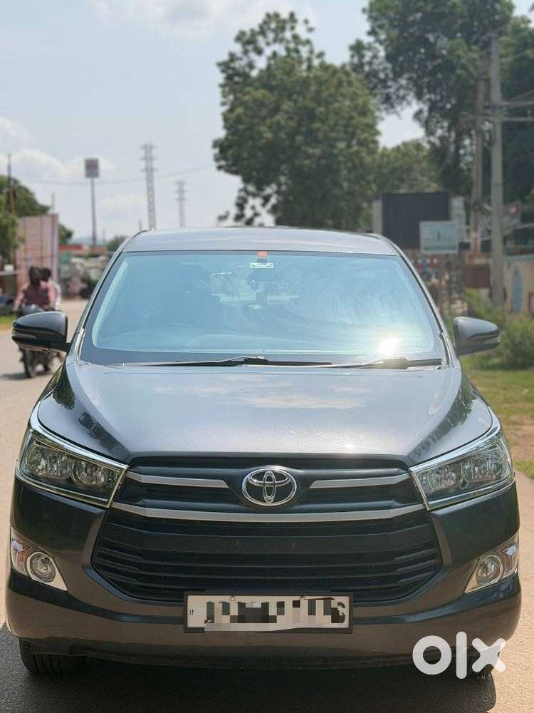 Toyota Innova Crysta [2020-ongoing] 2.7 Gx At 7 Str, 2020, Diesel