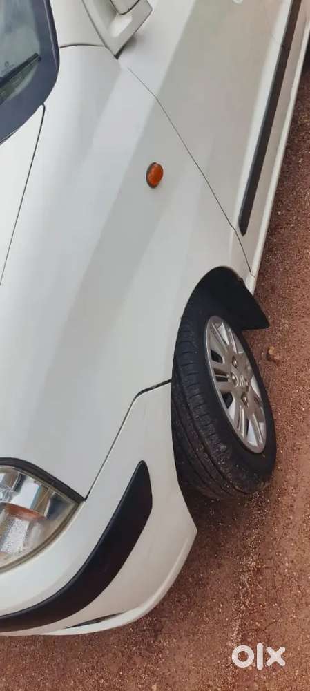 Hyundai Santro Xing 2012  Warking White, Good Coundistoin