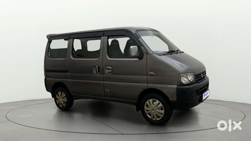 Maruti Suzuki Eeco 1.2 5 Str With A/c+htr, 2019, Petrol