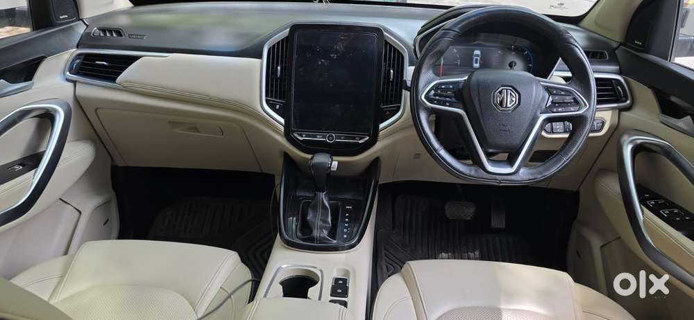 Mg Hector Sharp At, 2021, Petrol