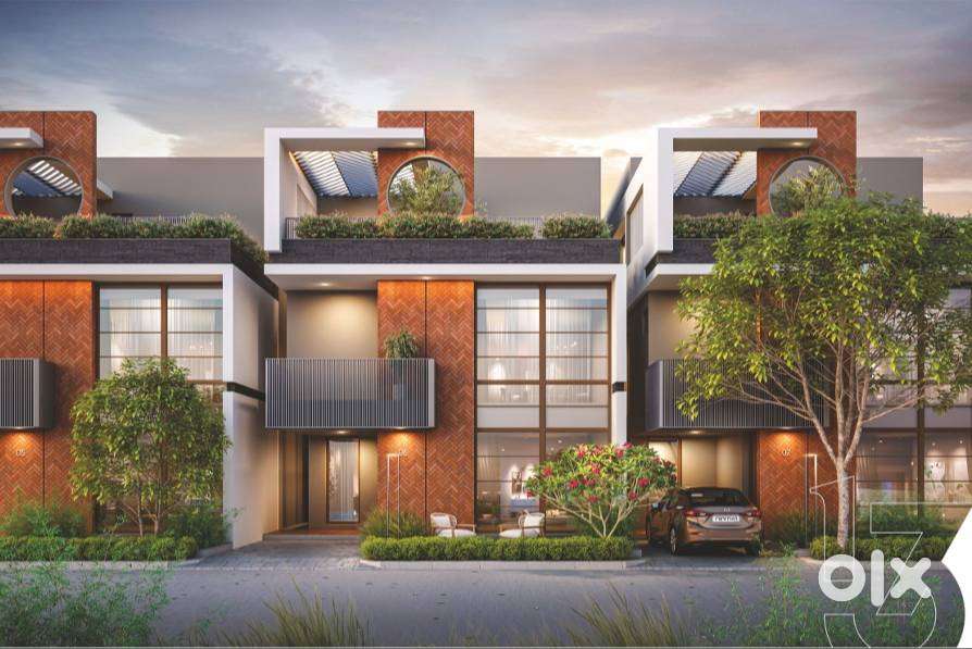 4BHK LUXURY BUNGALOW IN CHHANI