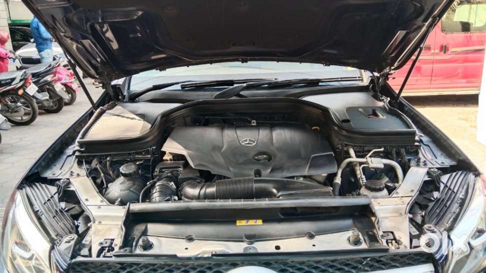 Mercedes-benz Glc 220d 4matic, 2019, Diesel