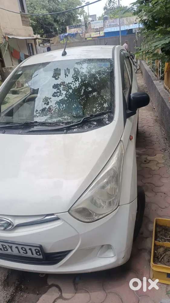 Hyundai Eon 0.8 D Lite 2013 Petrol And Cng Manual