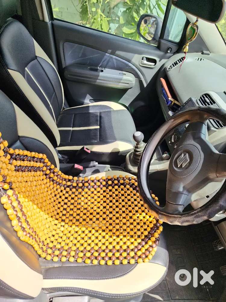 Maruti Suzuki Ritz Vxi 2010