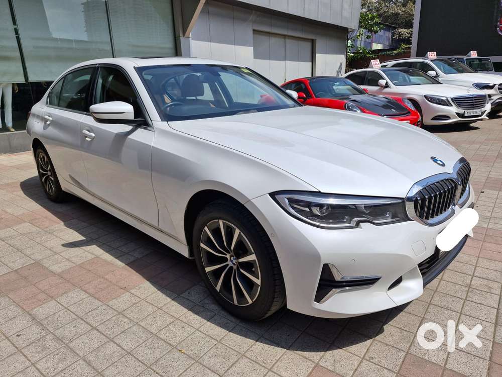 Bmw 3 Series Gran Limousine 2.0 320ld Luxury Line, 2022, Diesel