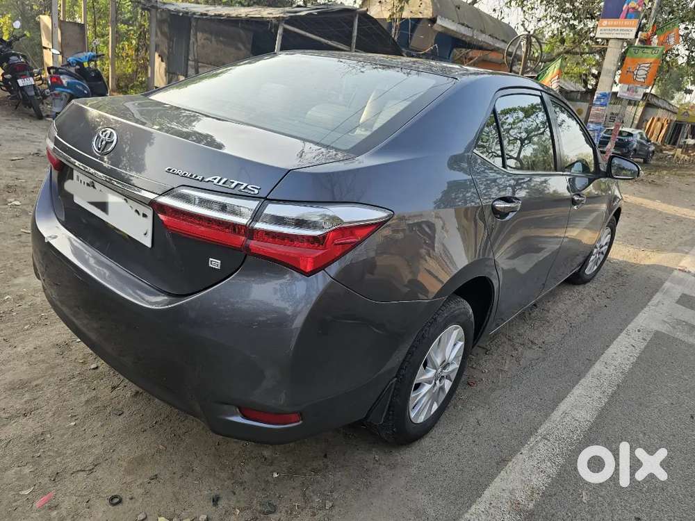 Toyota Corolla Altis