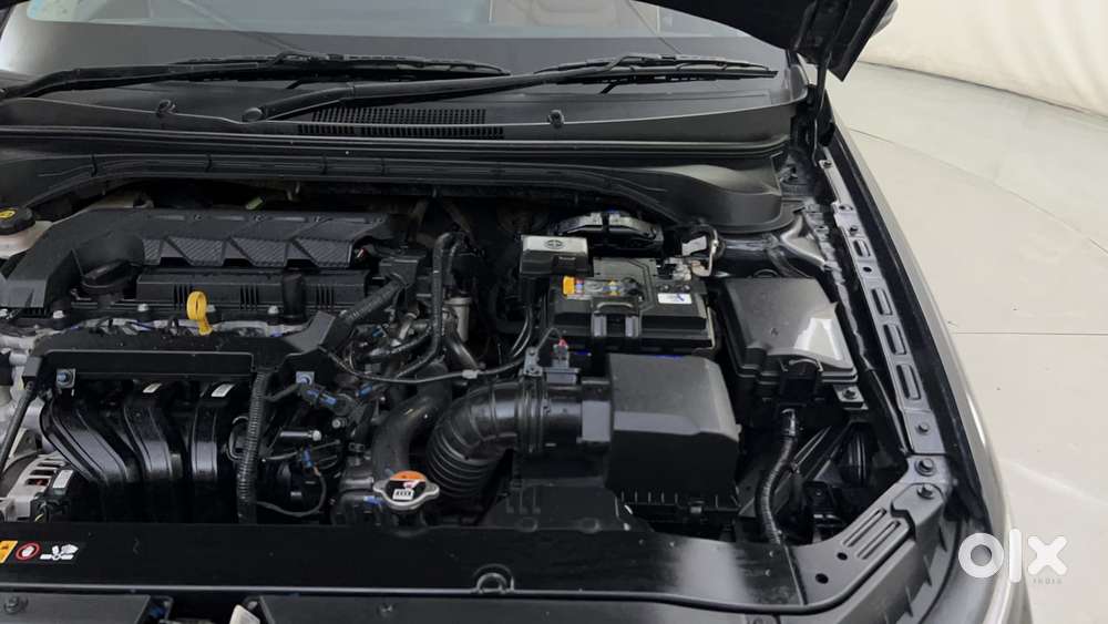 Hyundai Verna 1.5 Sx Petrol Mt, 2024, Petrol