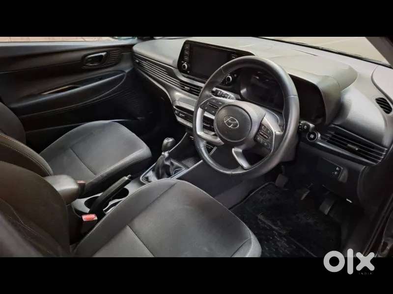 Hyundai I20 1.2 Asta, 2022, Petrol