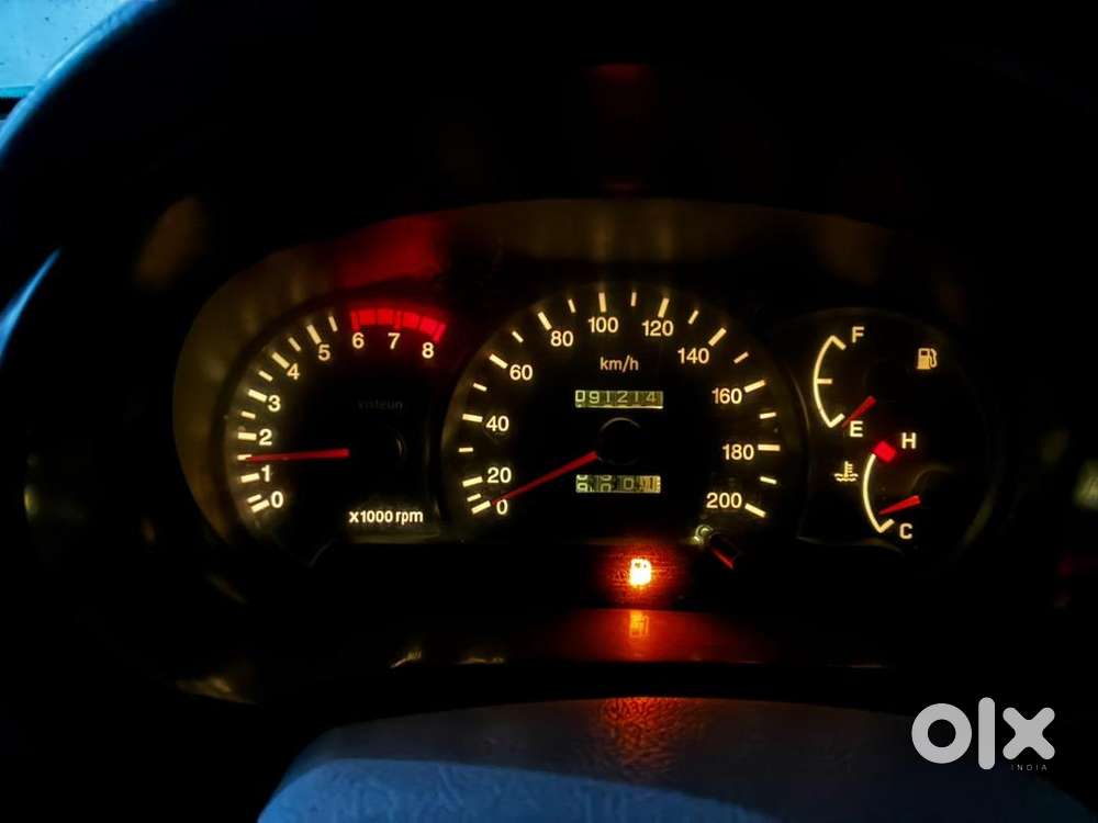 Hyundai Accent 2003 Lpg 91000 Km Driven