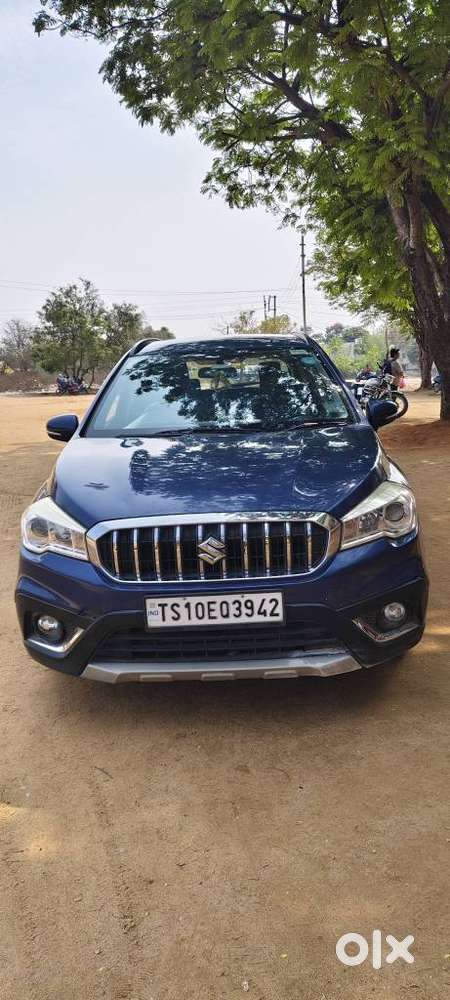 Maruti Suzuki S-cross 2017-2020 1.3 Zeta, 2018, Diesel