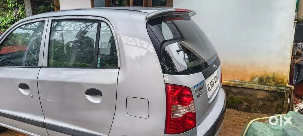 Hyundai Santro Xing Gls 2013 Petrol Manual