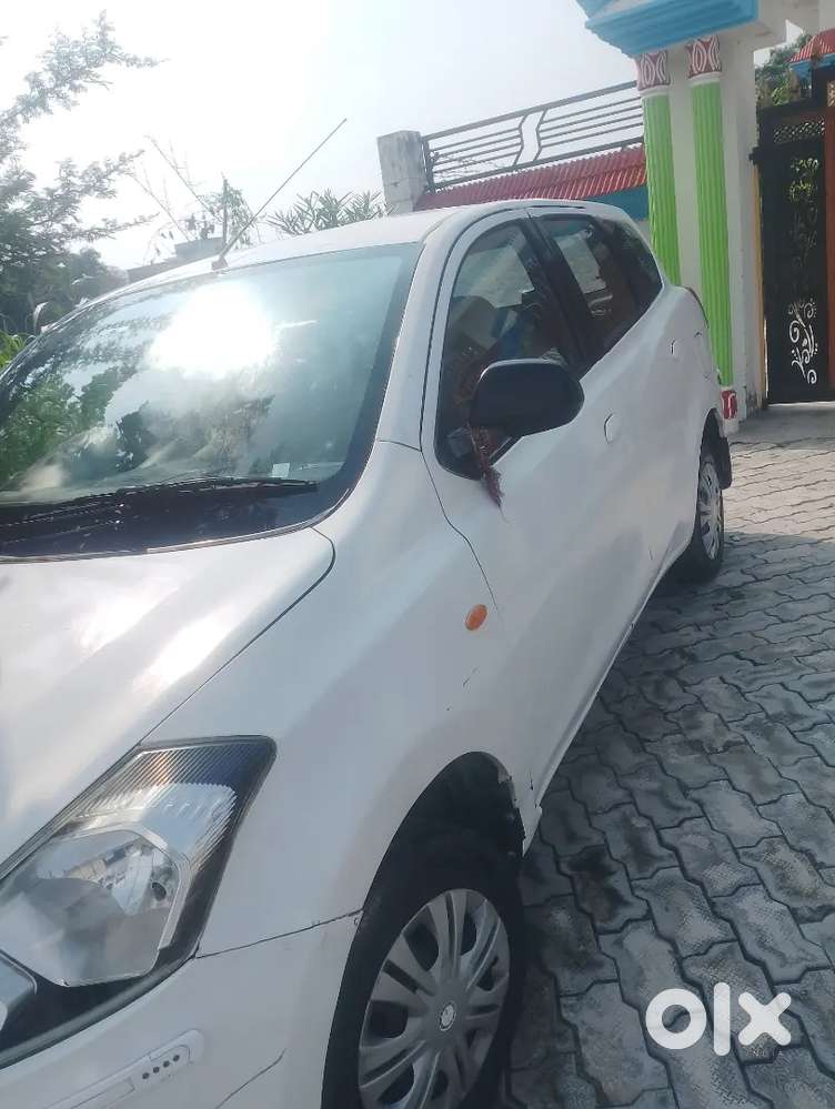 Datsun Go Plus 2015 Year