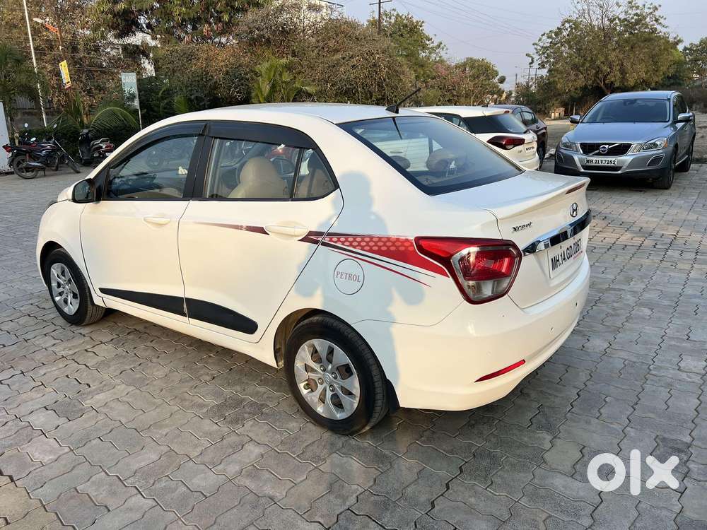 Hyundai Xcent [2014-2017] 1.2 S, 1975, Petrol
