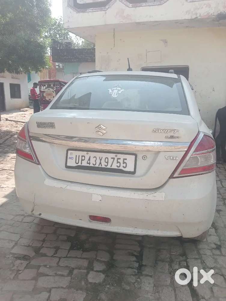 Maruti Suzuki Swift Dzire 2014 Diesel Manual