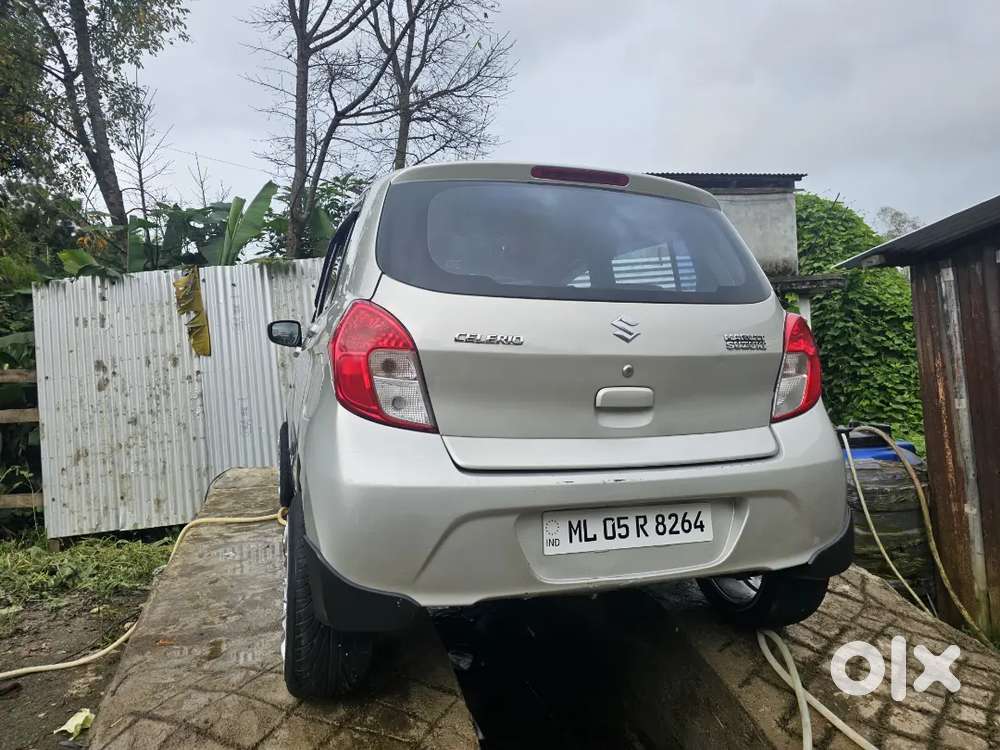 Maruti Suzuki Celerio 2018 Car