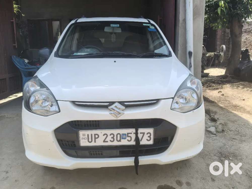 Maruti Suzuki Alto 800 2015 Petrol 65000 Km Driven