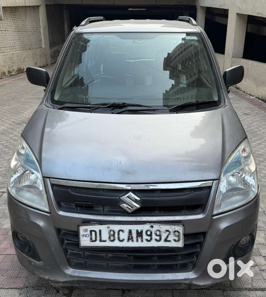 Maruti Suzuki Wagon R 2015 Lxi 1.0
