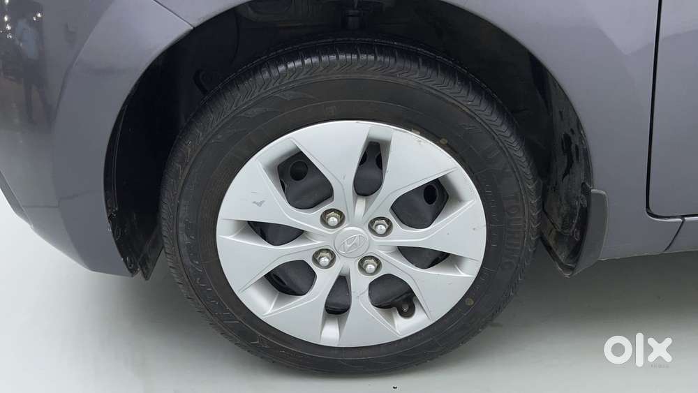 Hyundai Xcent Sx 1.2, 2017, Petrol