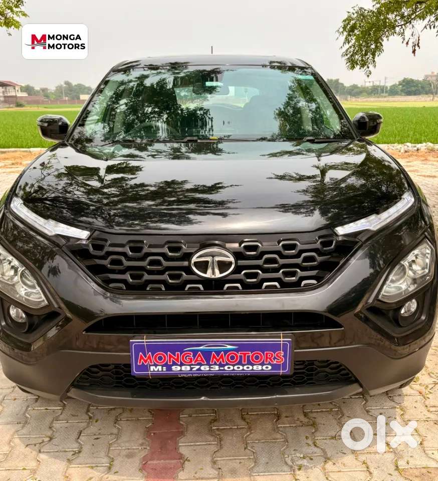 Tata Harrier 2.0 Kryotec Xta Plus, 2021, Diesel