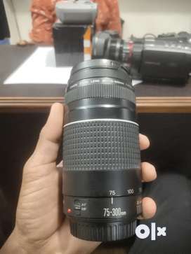 Seikanon 75-300mm Photography shops Lens