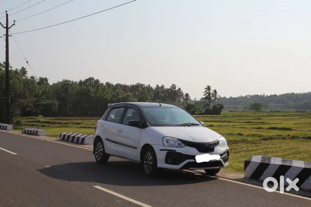 “2018 Toyota Etios Liva V – Excellent Condition, Low Km”