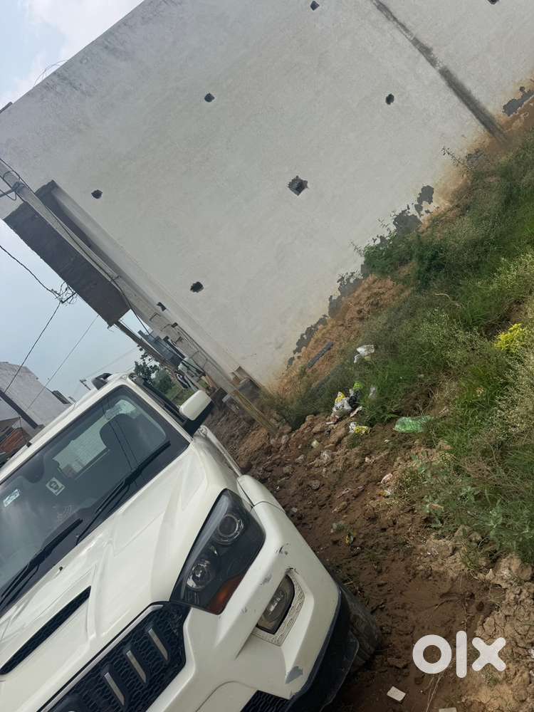 Mahindra Scorpio Diesel 2017
