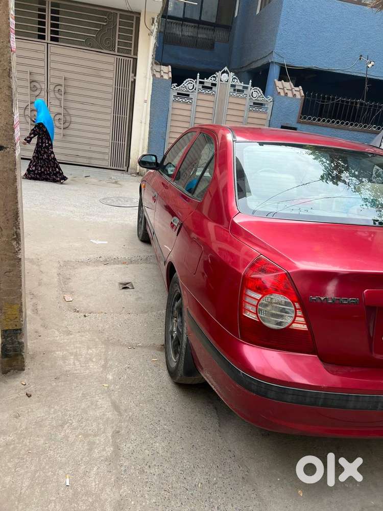 Hyundai Elantra Petrol 2013