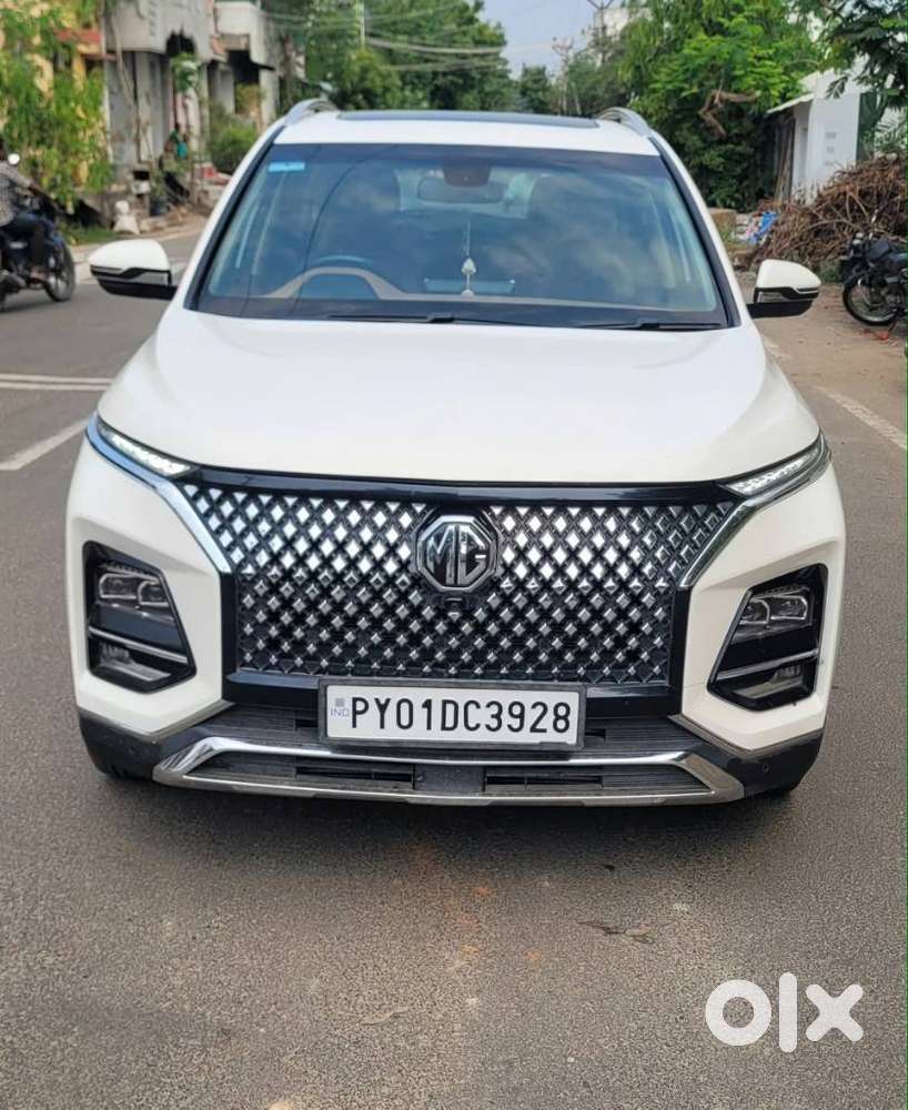 Mg Hector Plus, 2024, Diesel