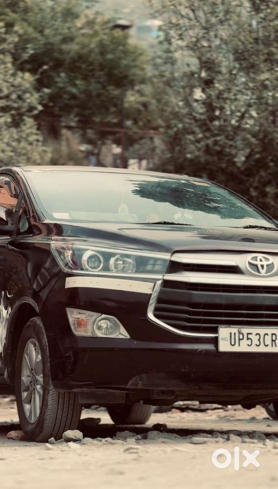 Toyota Innova Diesel 2017