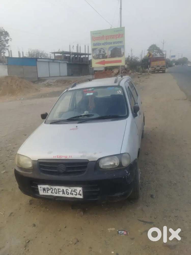 Maruti Suzuki Alto 2008