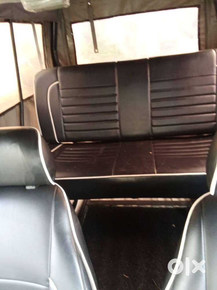 Maruti Suzuki Gypsy King Mg413w