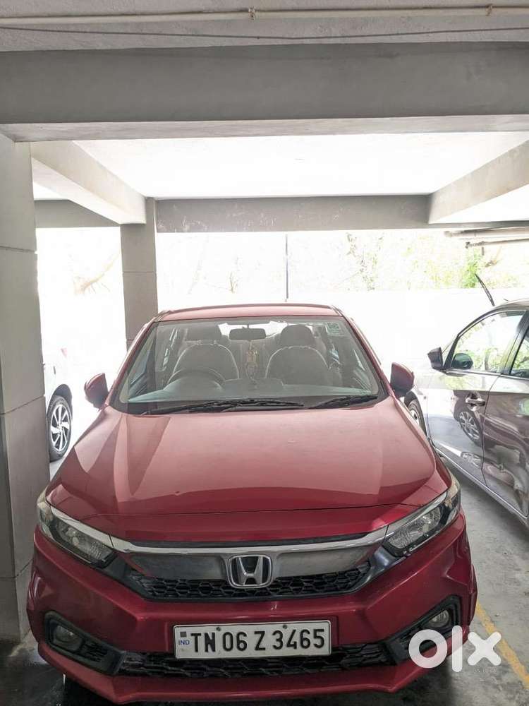 Honda Amaze Top Variant