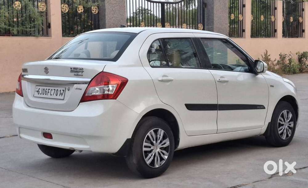 Maruti Suzuki Dzire 2017-2020 Vdi, 2012, Diesel