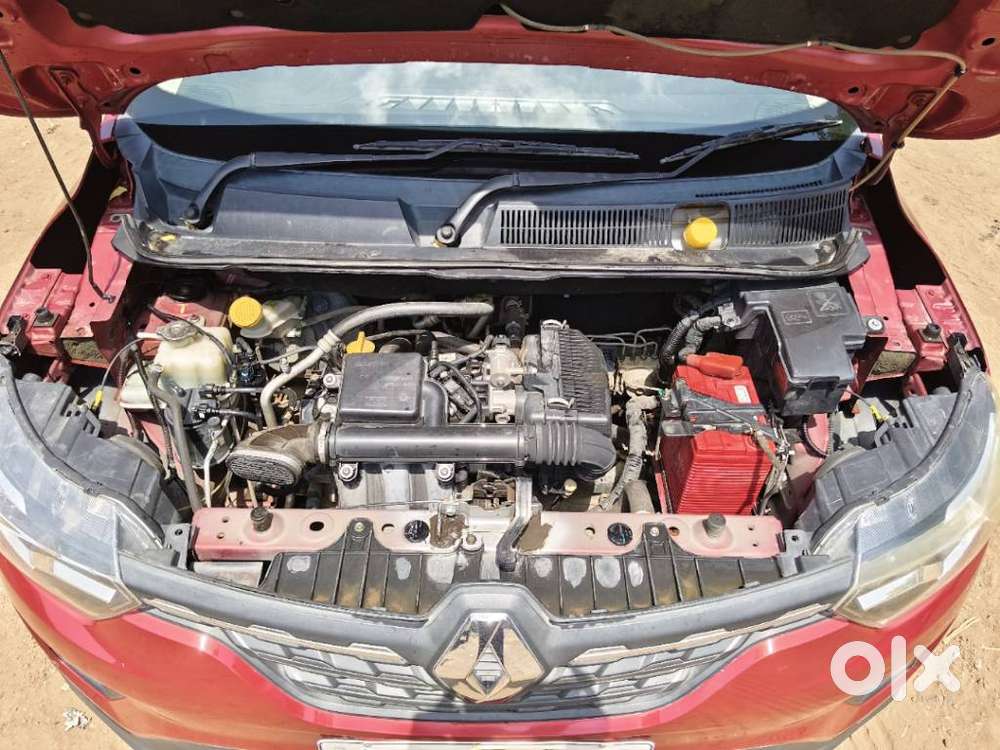 Renault Triber Rxl, 2020, Petrol